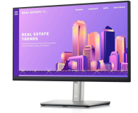 Dell 22'' P2222H 210-BBBE Srebrny - 1457645 - zdjęcie 1